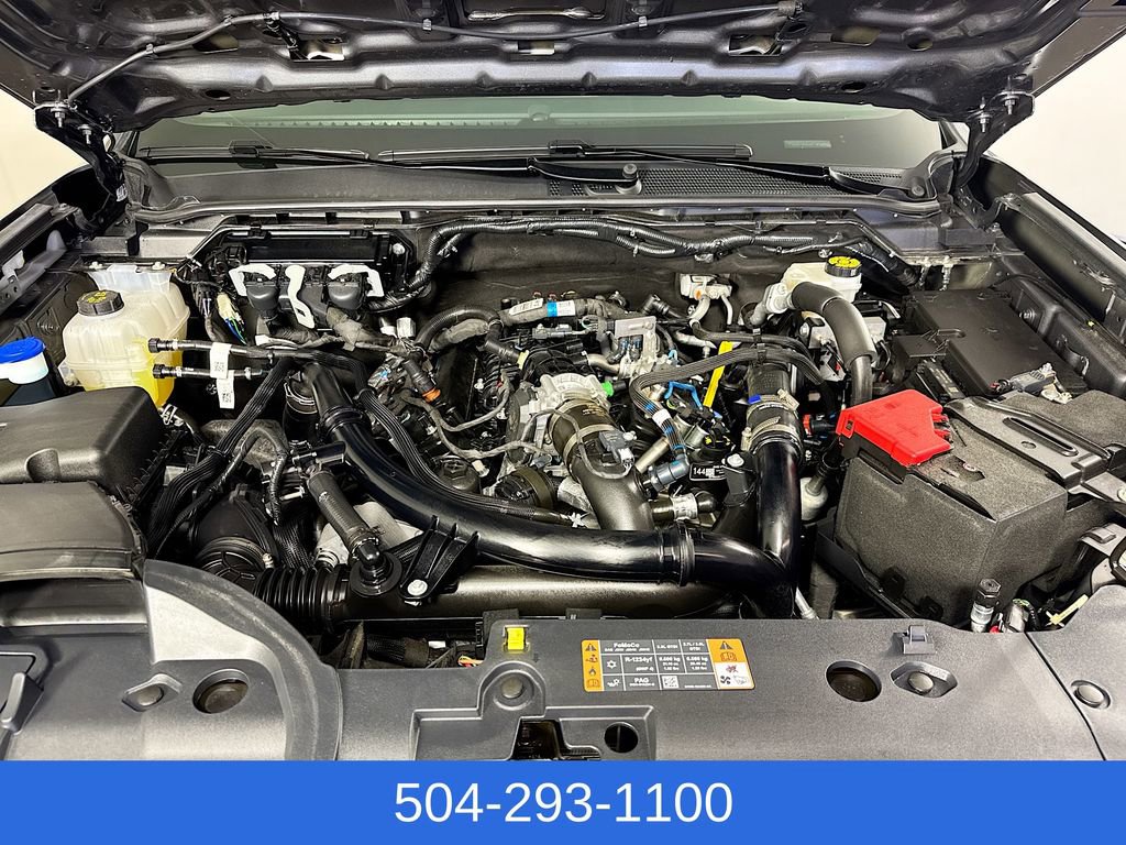 Used 2025 Ford Ranger XLT w/ Equipment Group 301A High image 29