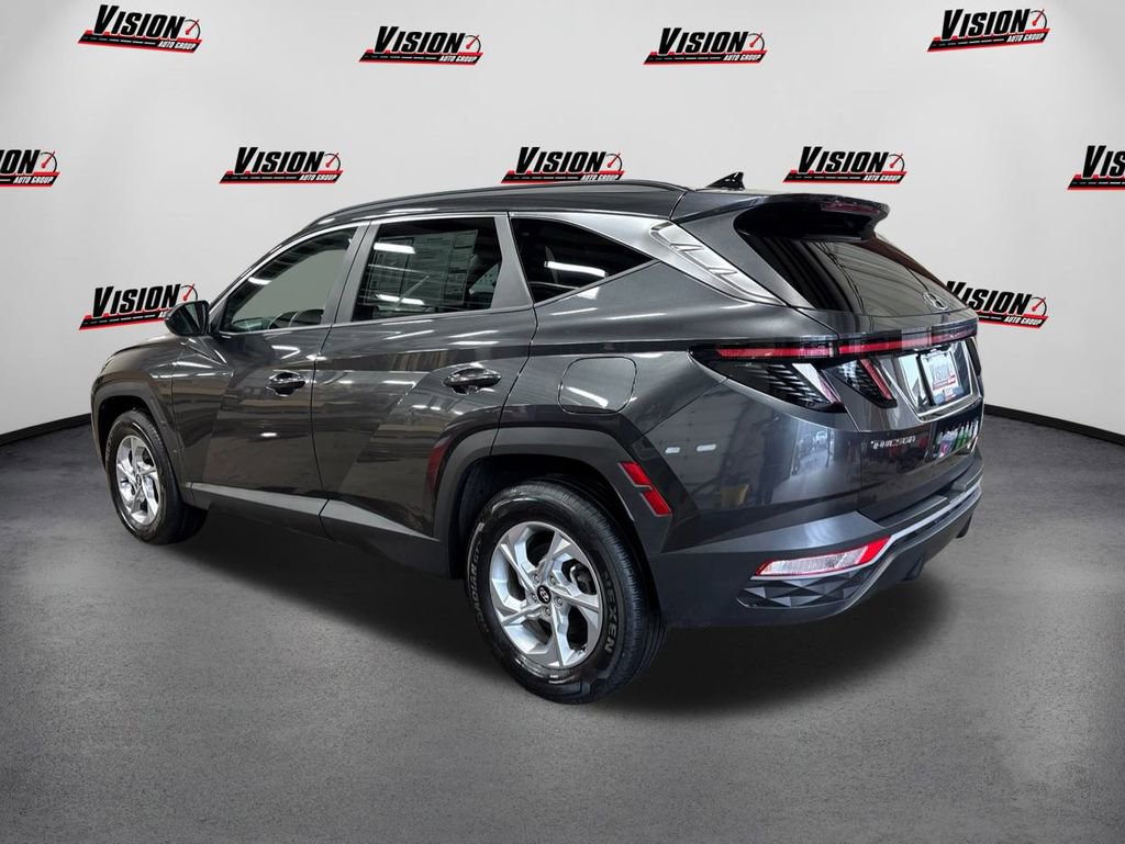 Certified 2023 Hyundai Tucson SEL image 7