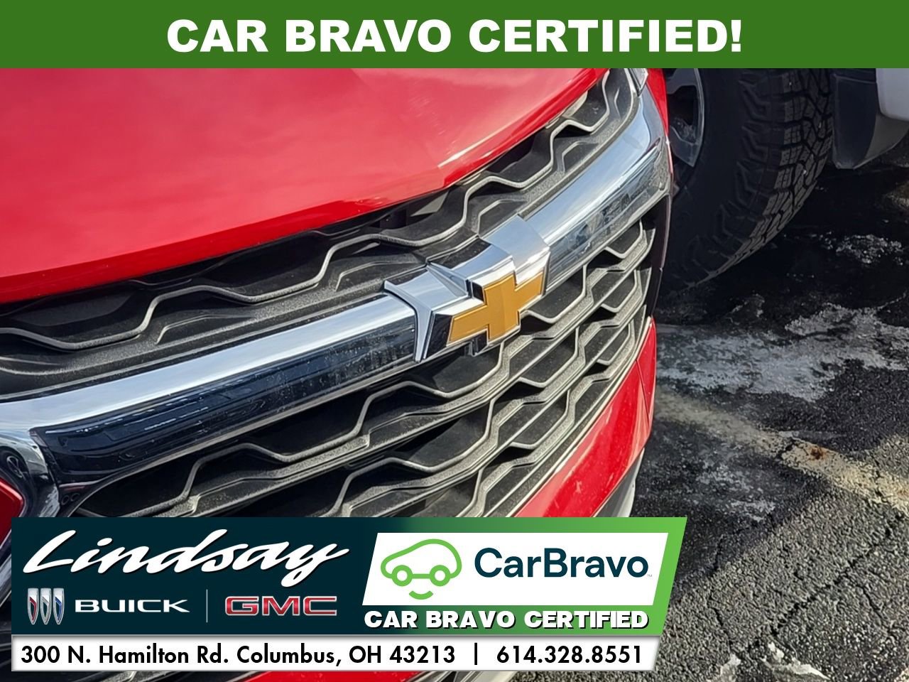 Used 2024 Chevrolet Blazer LT image 4