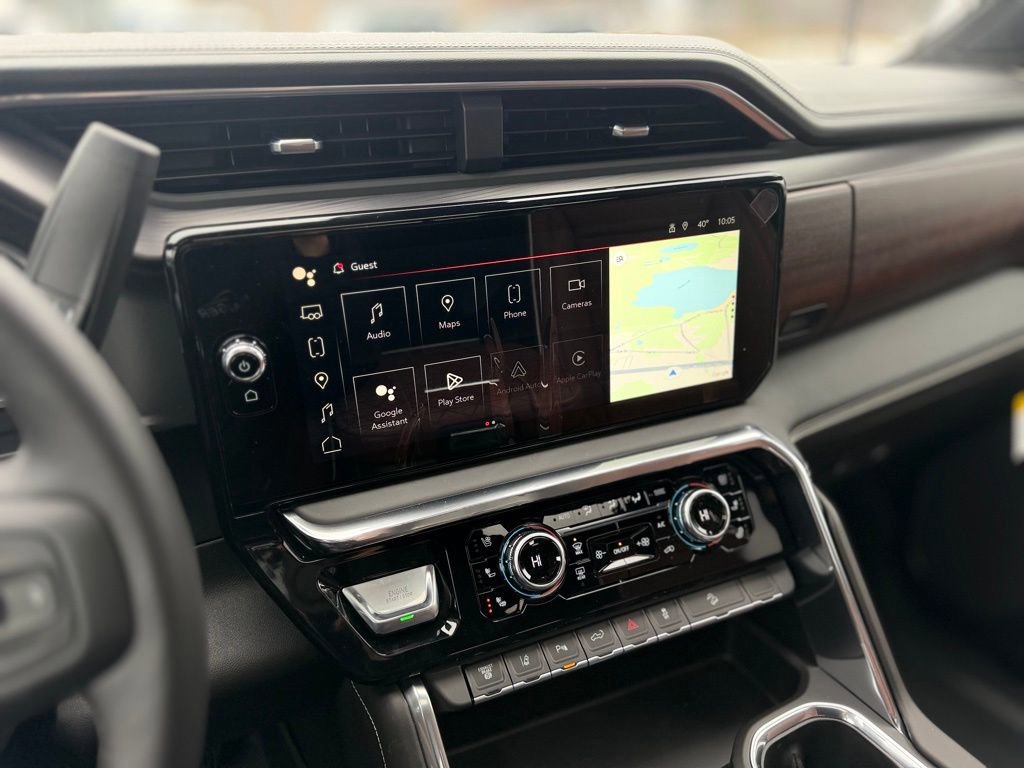New 2026 GMC Sierra 2500 Denali Ultimate w/ Max Trailering Package image 19