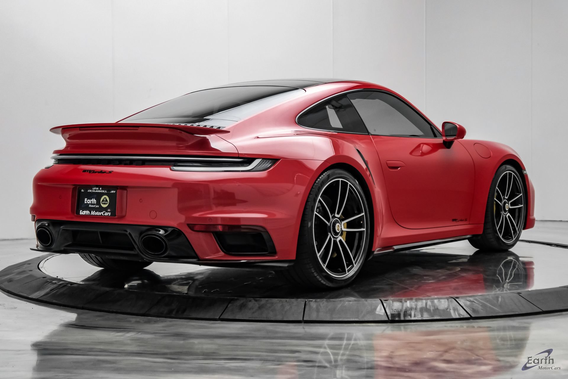 Used 2023 Porsche 911 Turbo S AWD/4WD image 19