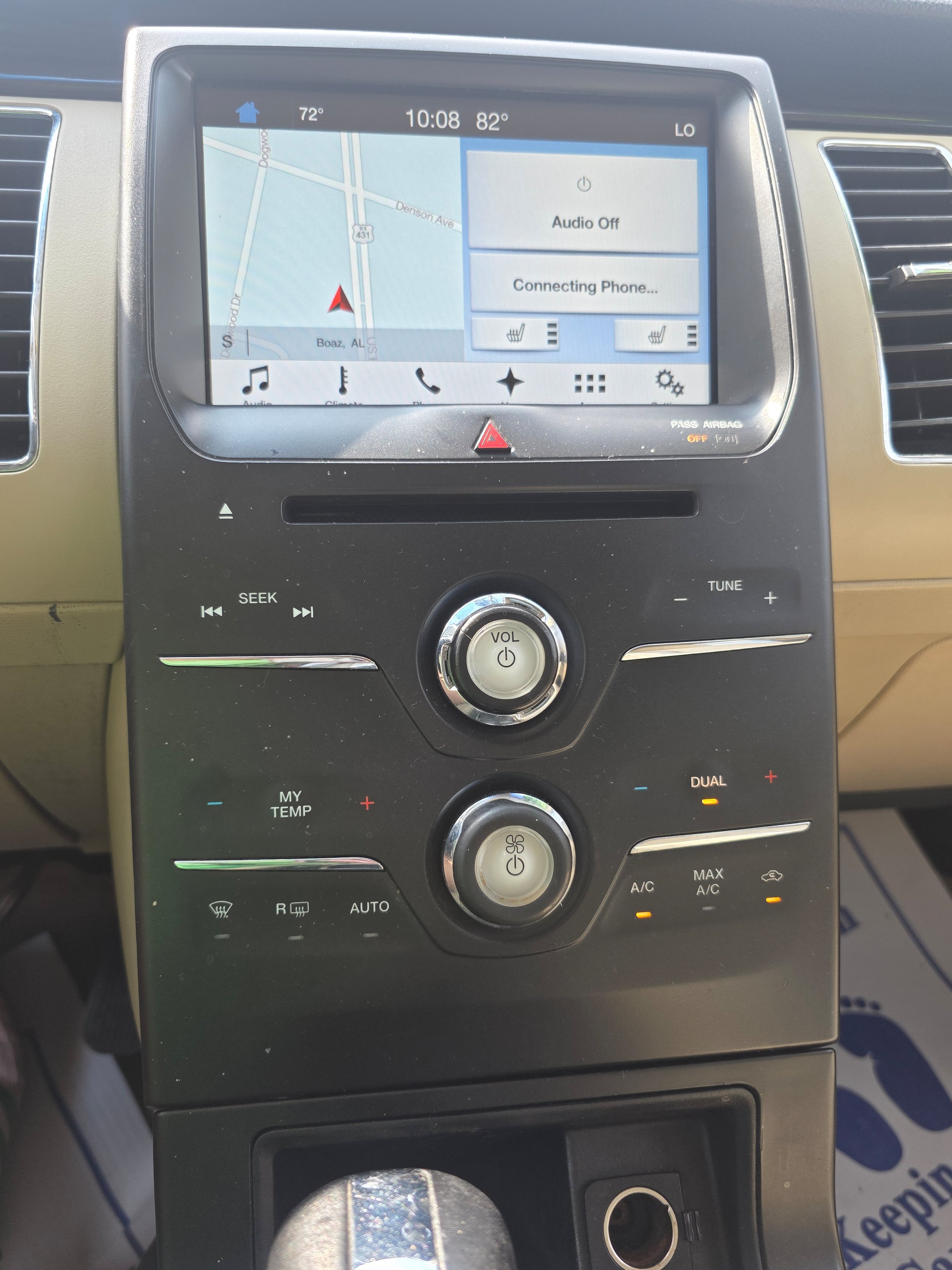 Used 2017 Ford Flex SEL w/ Equipment Group 202A FWD image 12