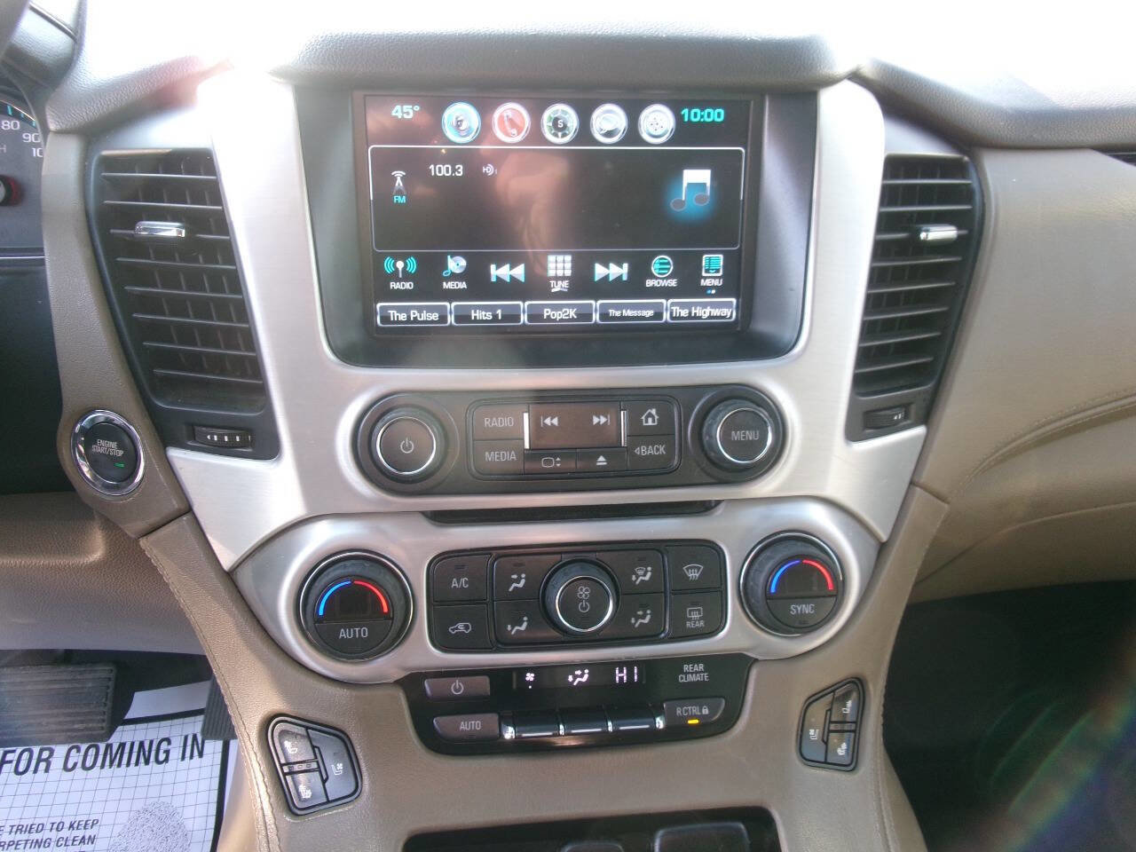 Used 2019 GMC Yukon XL SLT w/ Premium Edition image 21