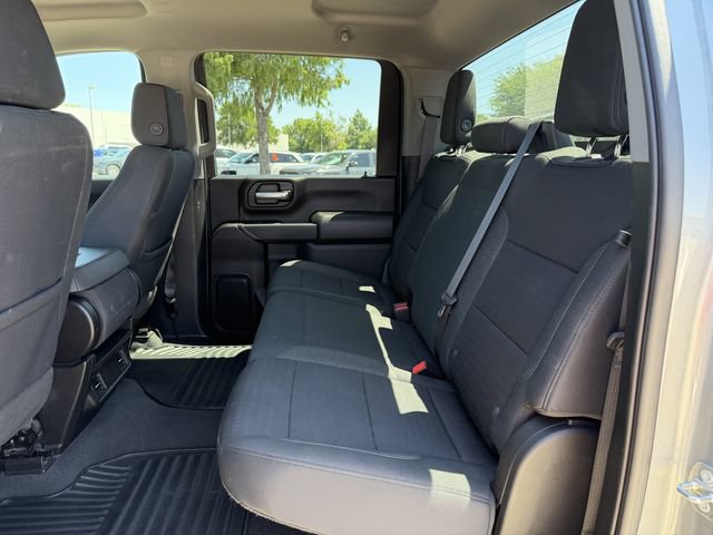 Used 2024 Chevrolet Silverado 2500 Custom w/ Custom Value Package AWD/4WD image 25
