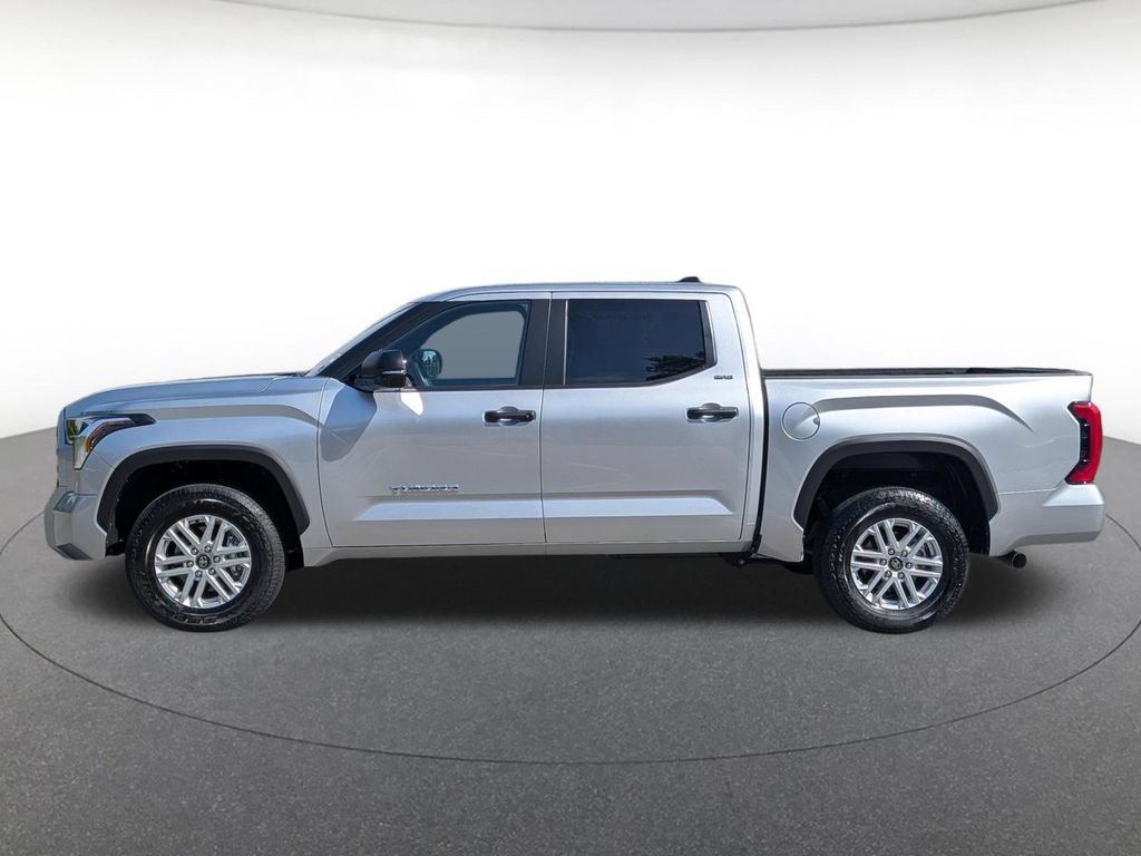 Used 2026 Toyota Tundra SR5 w/ SR5 Convenience Package AWD/4WD image 3
