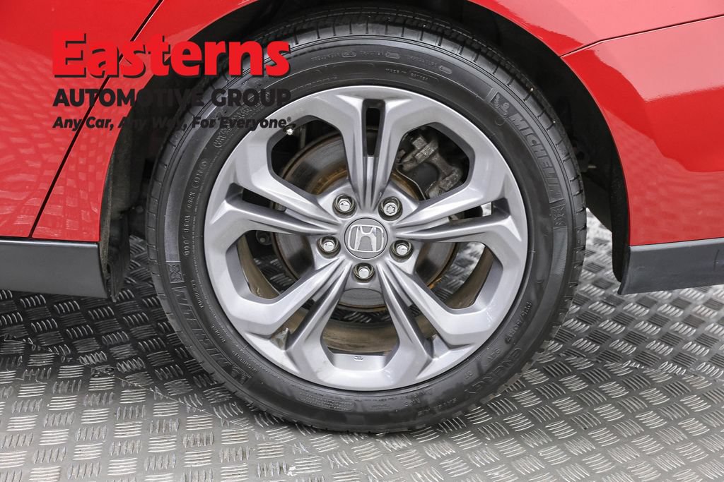 Used 2024 Honda Accord EX image 31