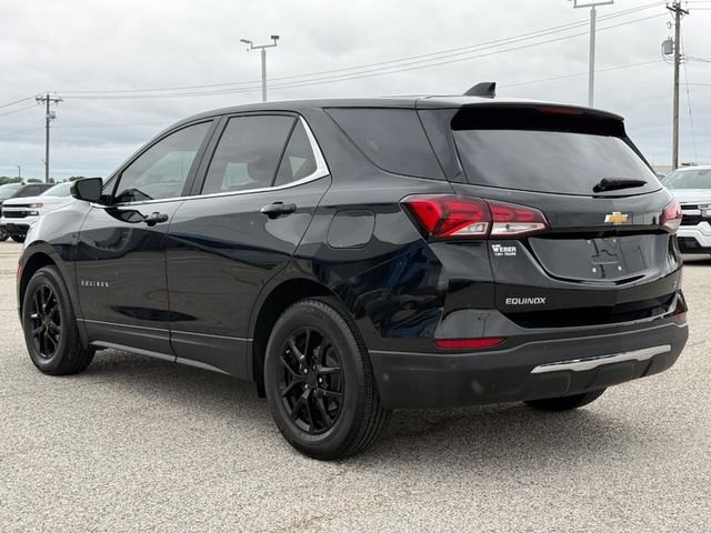Used 2024 Chevrolet Equinox LT w/ LPO, Floor Liner Package FWD video 3