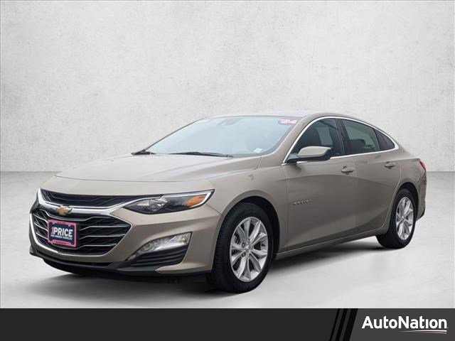 Used 2024 Chevrolet Malibu LT