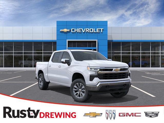 New 2026 Chevrolet Silverado 1500 LT w/ Safety Package