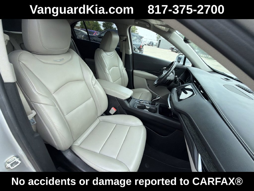 Used 2020 Cadillac XT4 Premium Luxury FWD image 27
