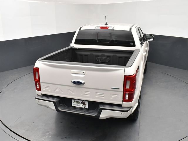 Used 2019 Ford Ranger Lariat w/ FX4 Off-Road Package image 17