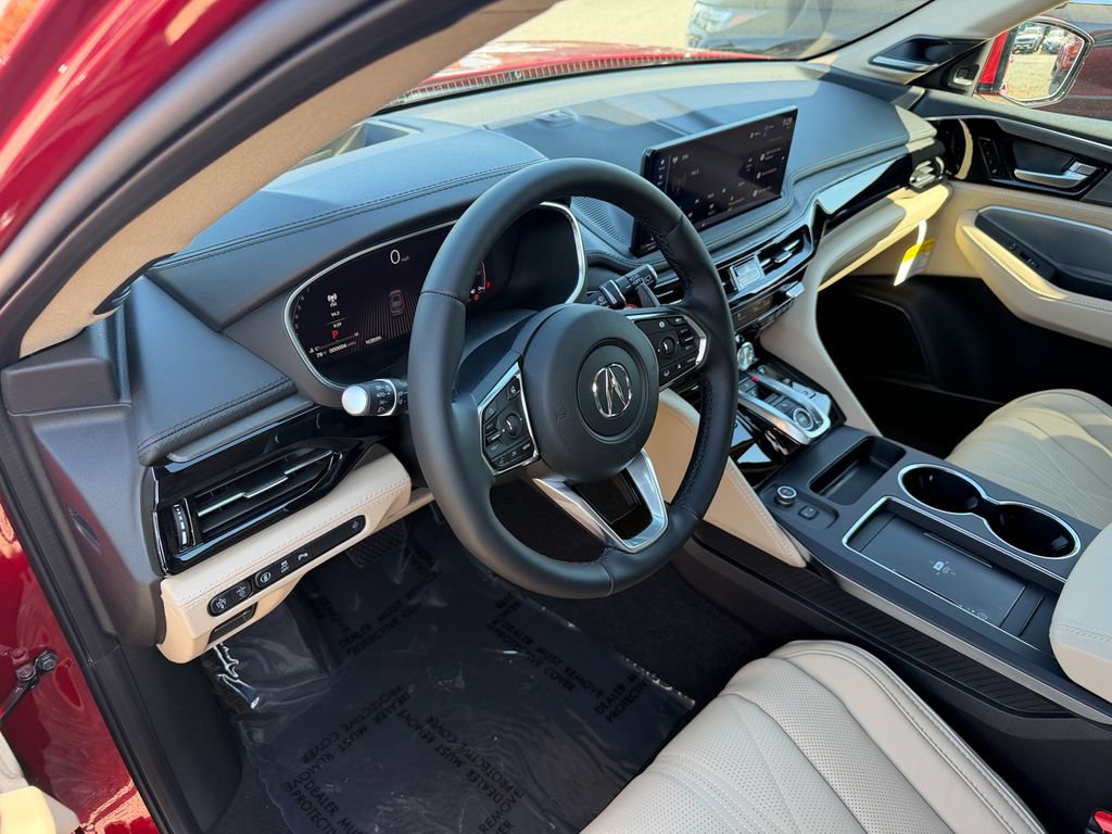 New 2026 Acura MDX w/ Advance Package AWD/4WD image 11