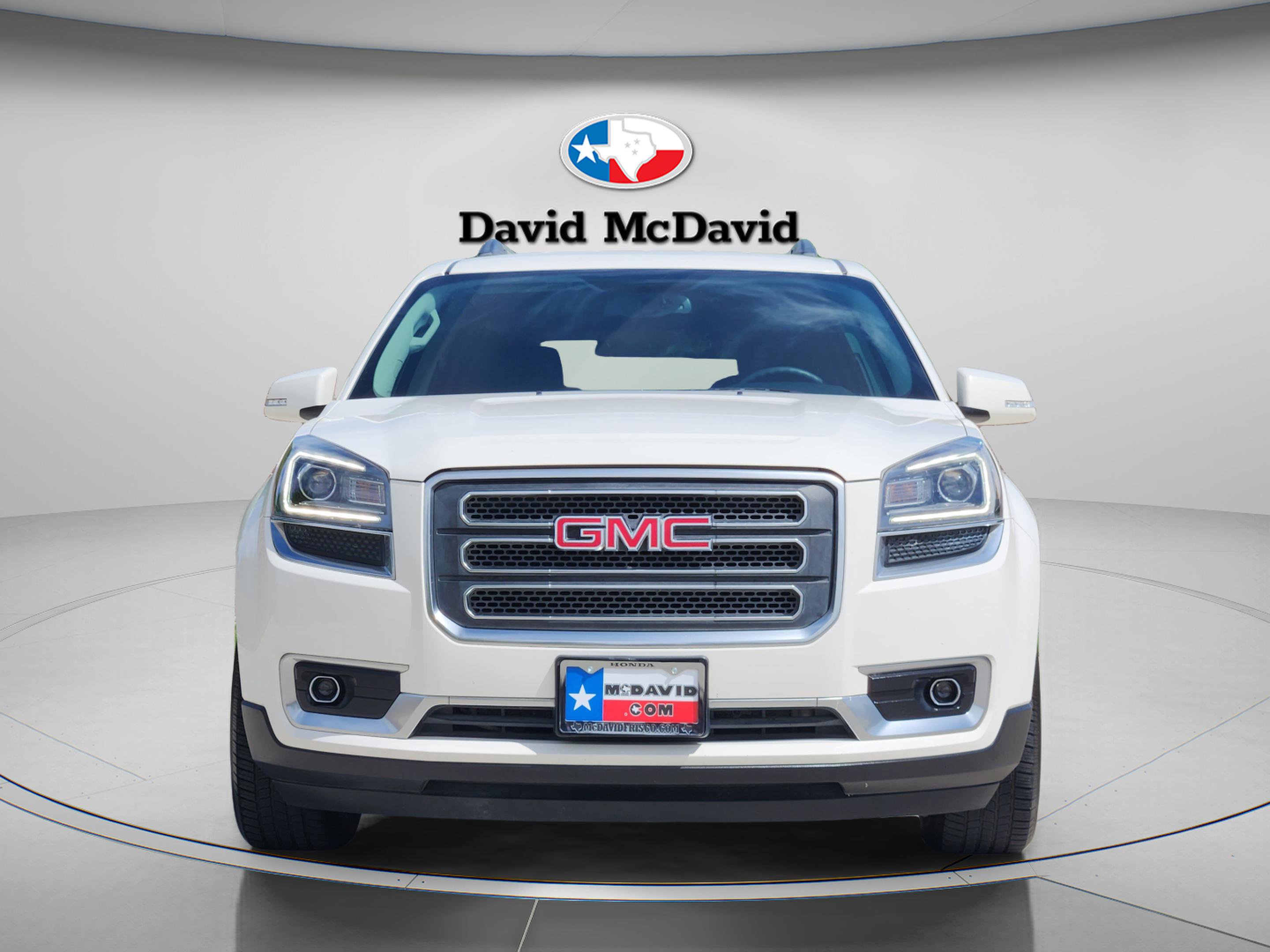 Used 2015 GMC Acadia SLT image 8
