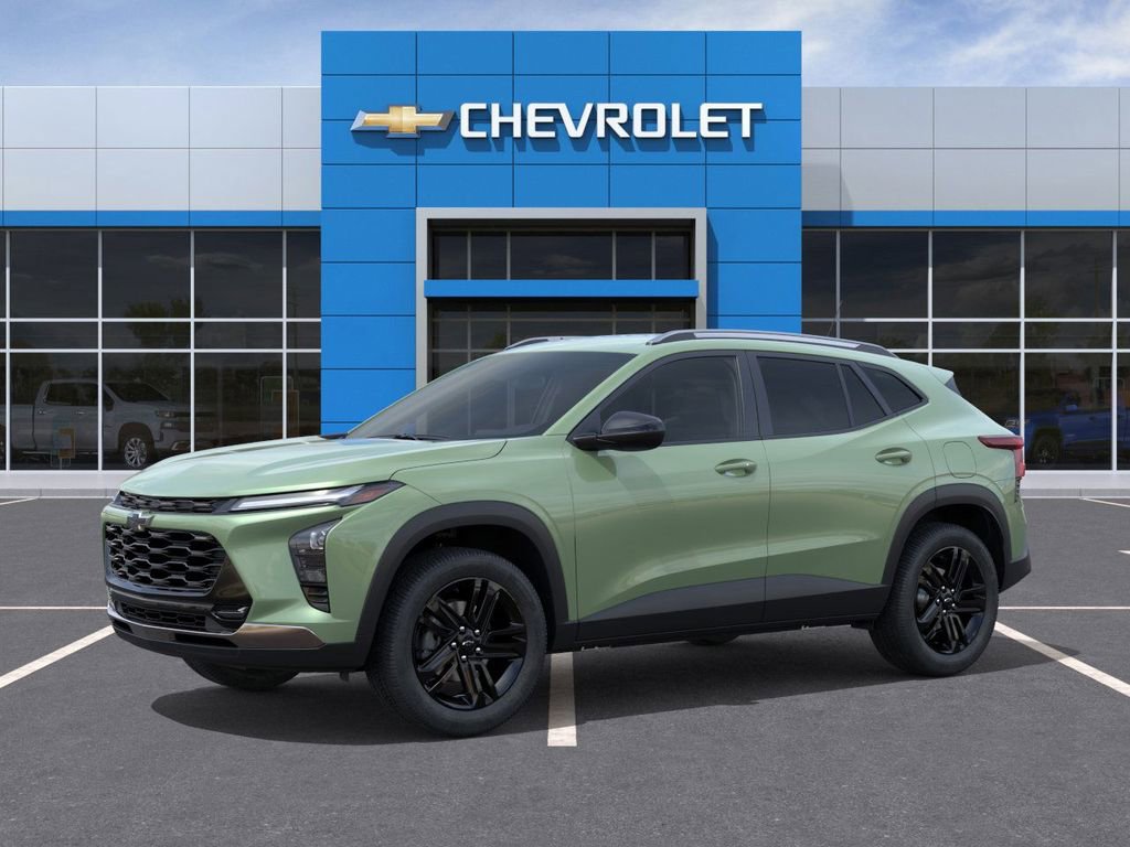New 2026 Chevrolet Trax ACTIV FWD image 2