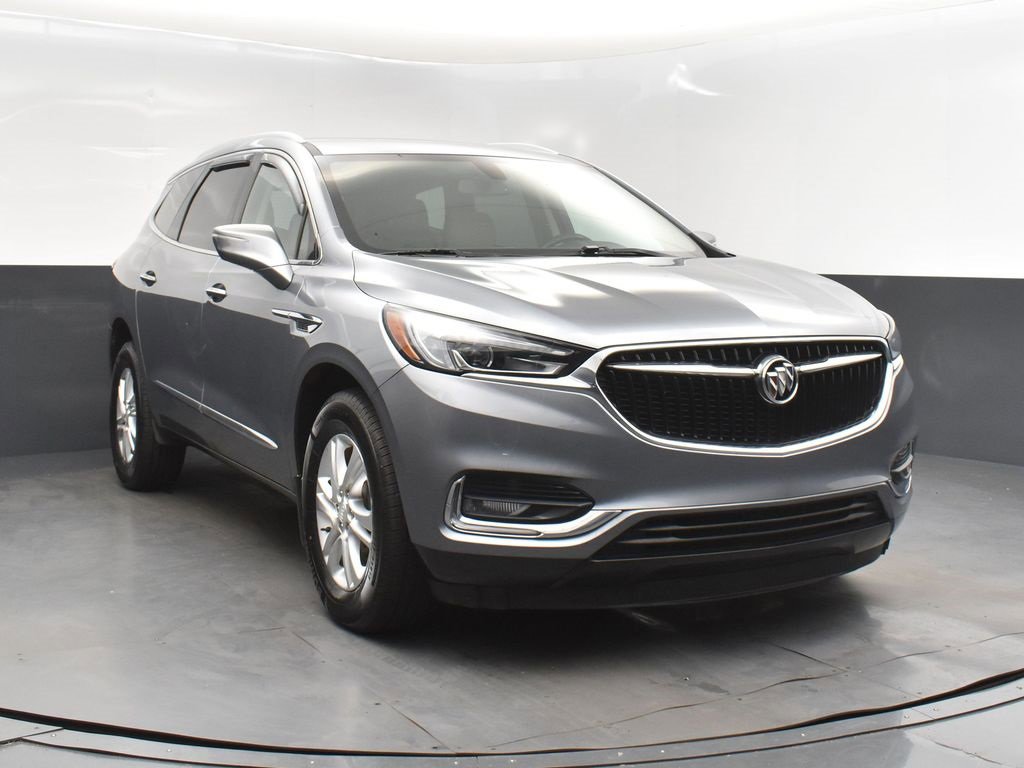 Used 2018 Buick Enclave Essence image 9