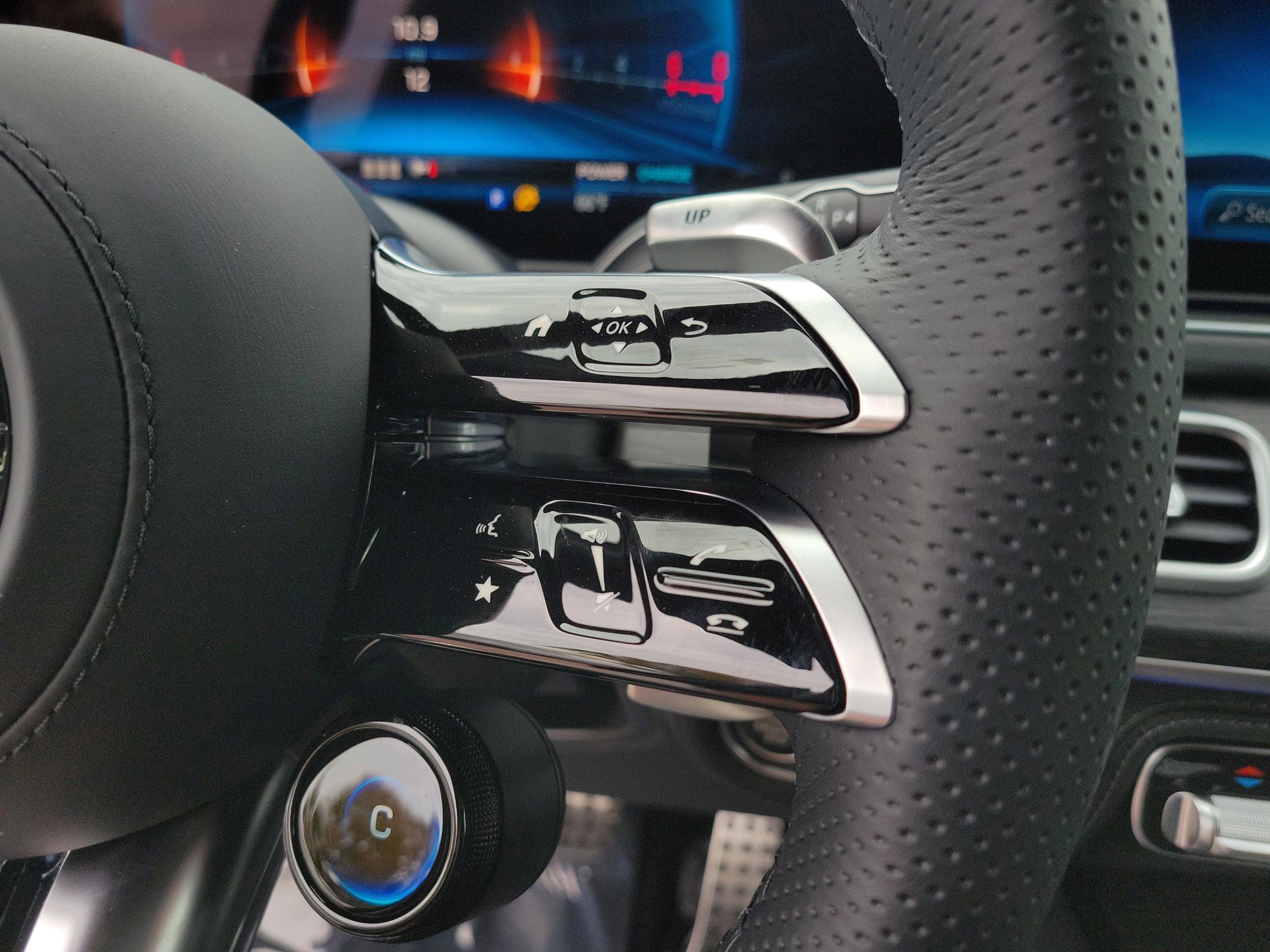 New 2026 Mercedes-Benz GLE 53 AMG 4MATIC Coupe image 24