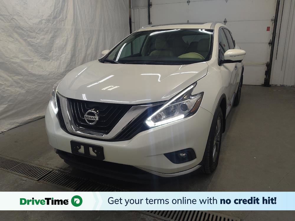 Used 2015 Nissan Murano SL w/ SL Technology Package image 1