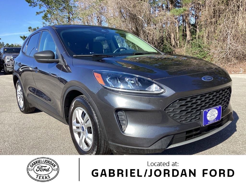 Used 2020 Ford Escape S image 1