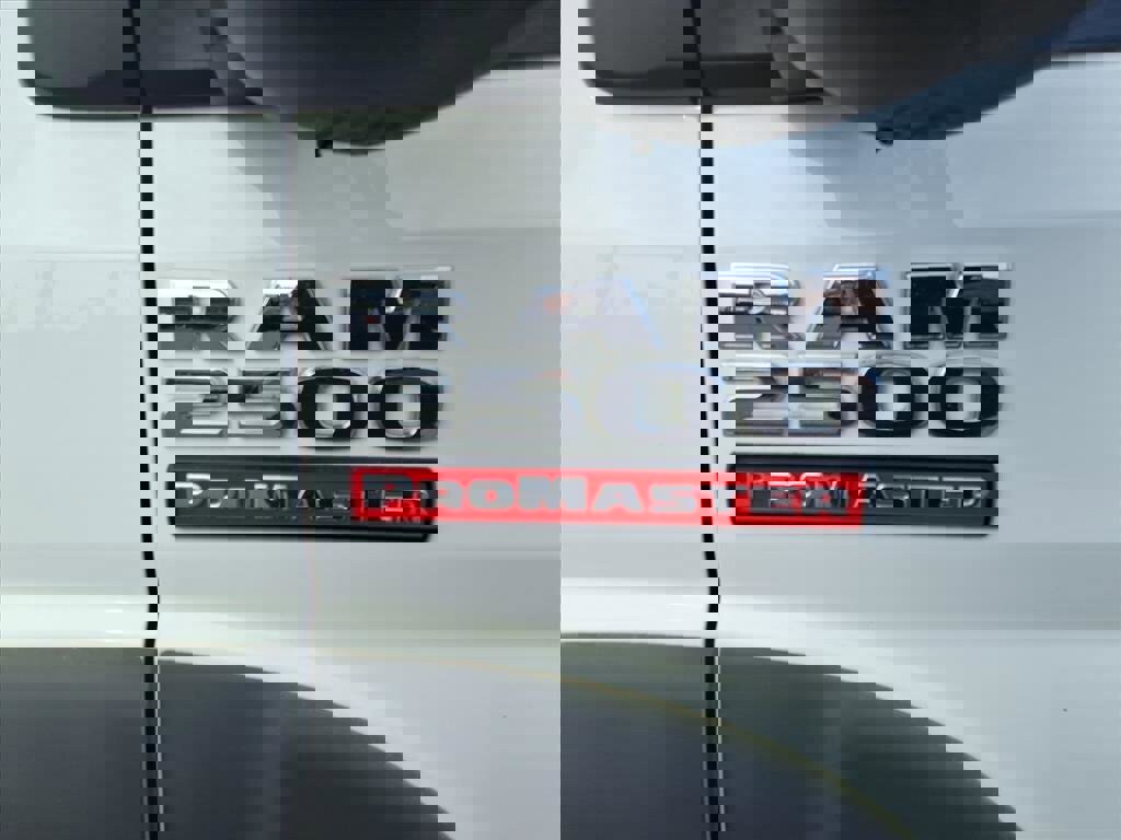 Used 2018 RAM ProMaster 2500 image 7