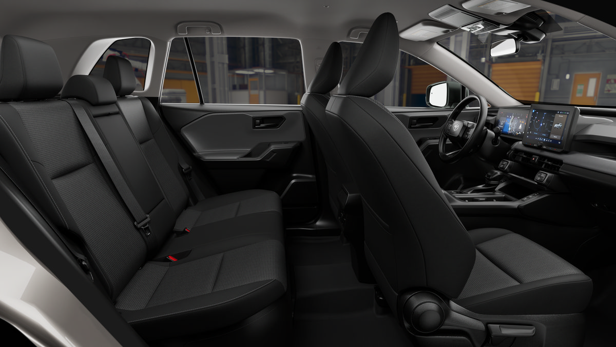 New 2026 Toyota RAV4 AWD image 2