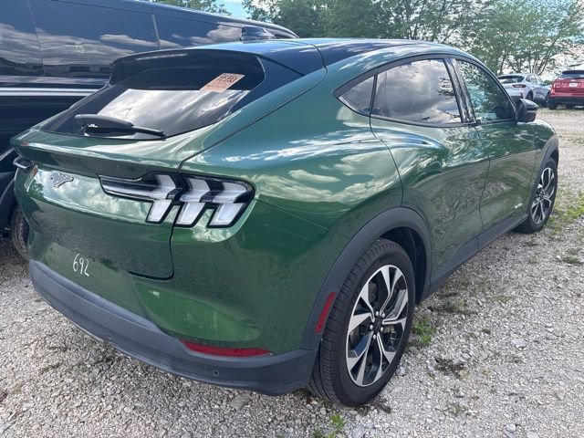 Used 2025 Ford Mustang Mach-E Select w/ Comfort Package Lite AWD/4WD image 4
