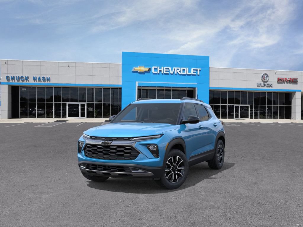 New 2026 Chevrolet TrailBlazer ACTIV w/ Convenience Package FWD image 8