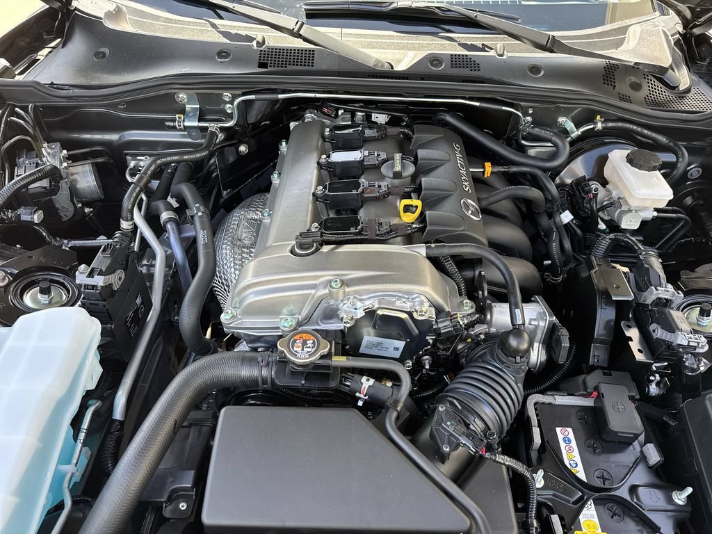 New 2026 MAZDA MX-5 Miata Grand Touring RWD image 57