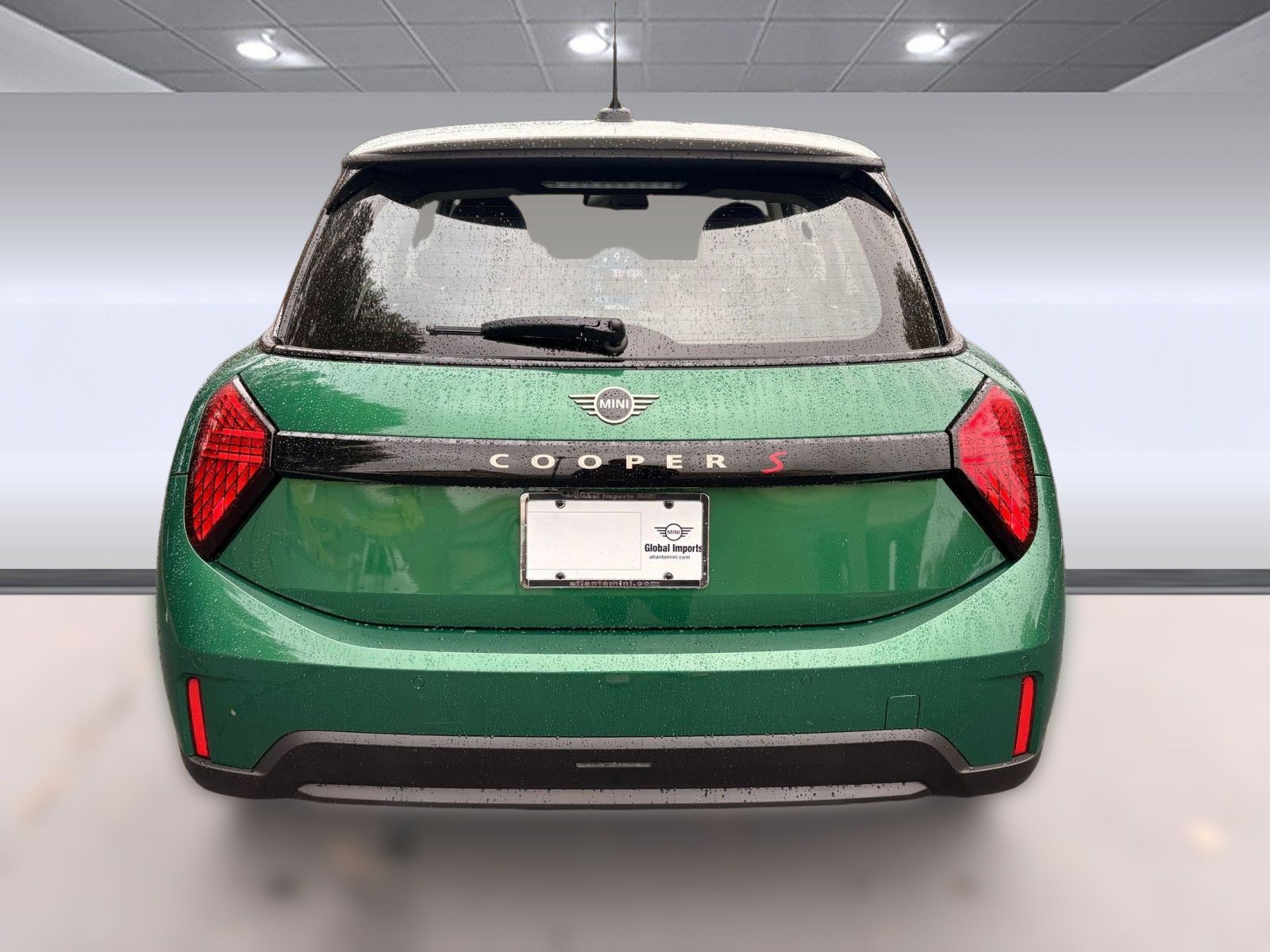 New 2026 MINI Cooper S image 9