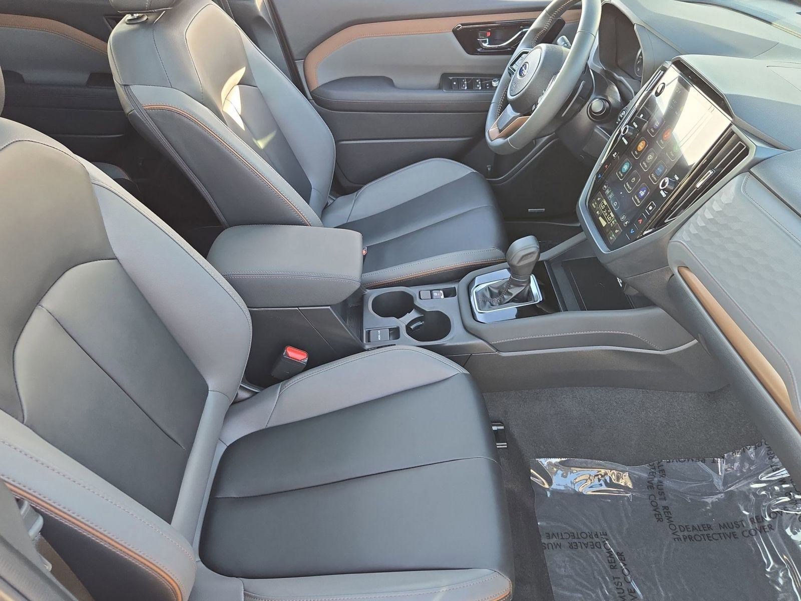 Certified 2025 Subaru Forester Sport image 28