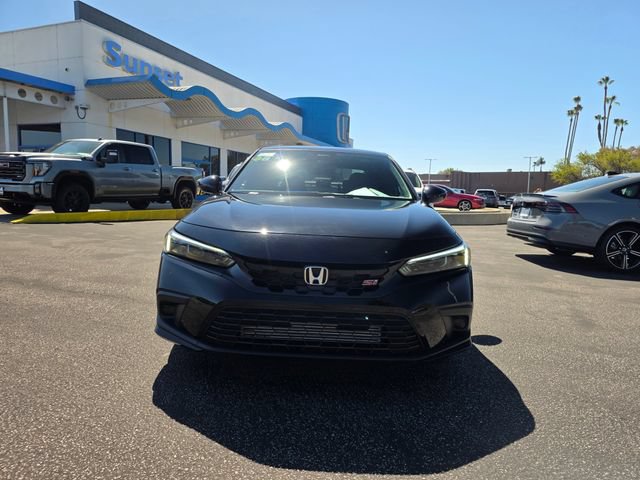 Certified 2024 Honda Civic Si image 3