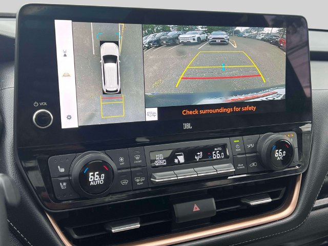 Certified 2025 Toyota Grand Highlander AWD Hybrid image 36