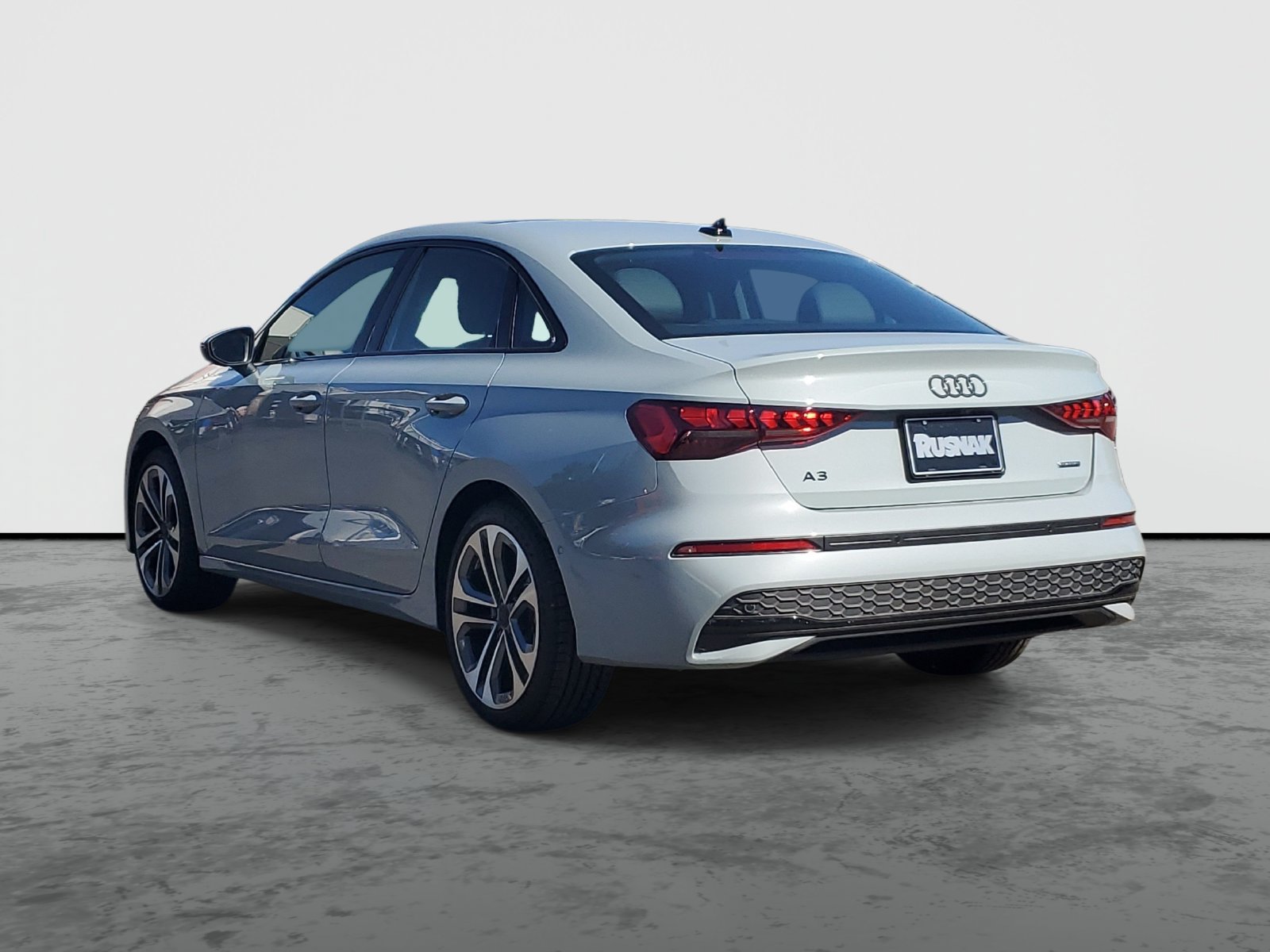New 2026 Audi A3 2.0T Premium AWD/4WD image 3