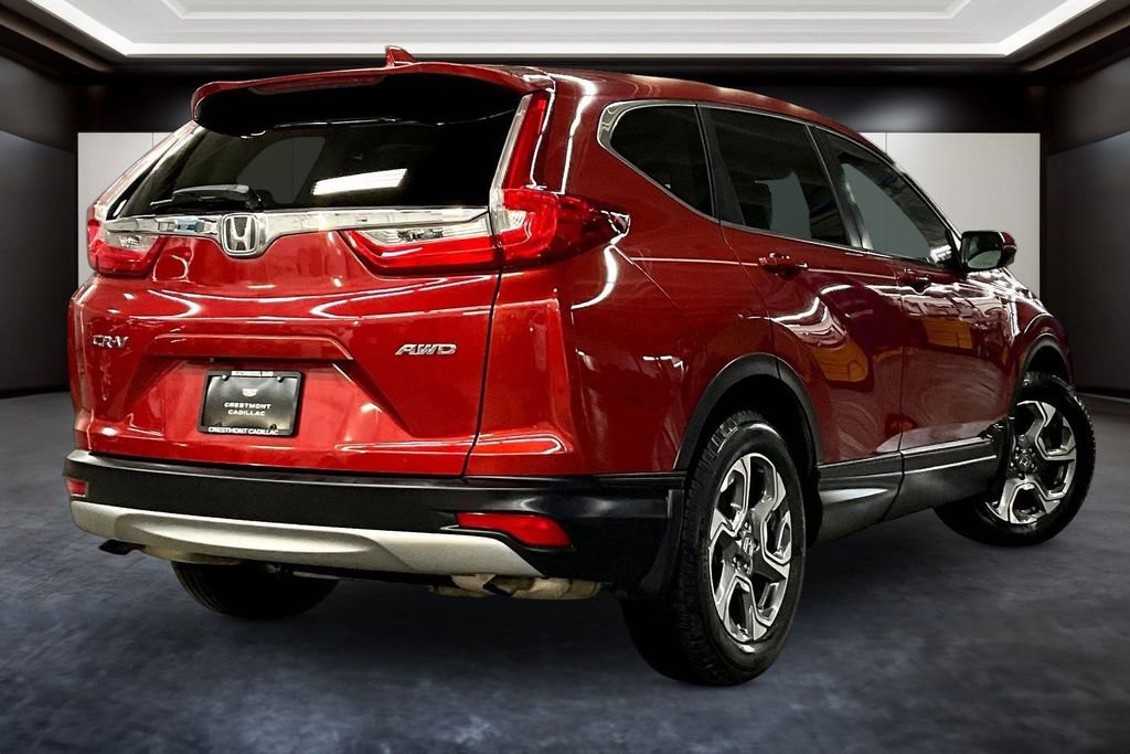 Used 2019 Honda CR-V EX-L image 6
