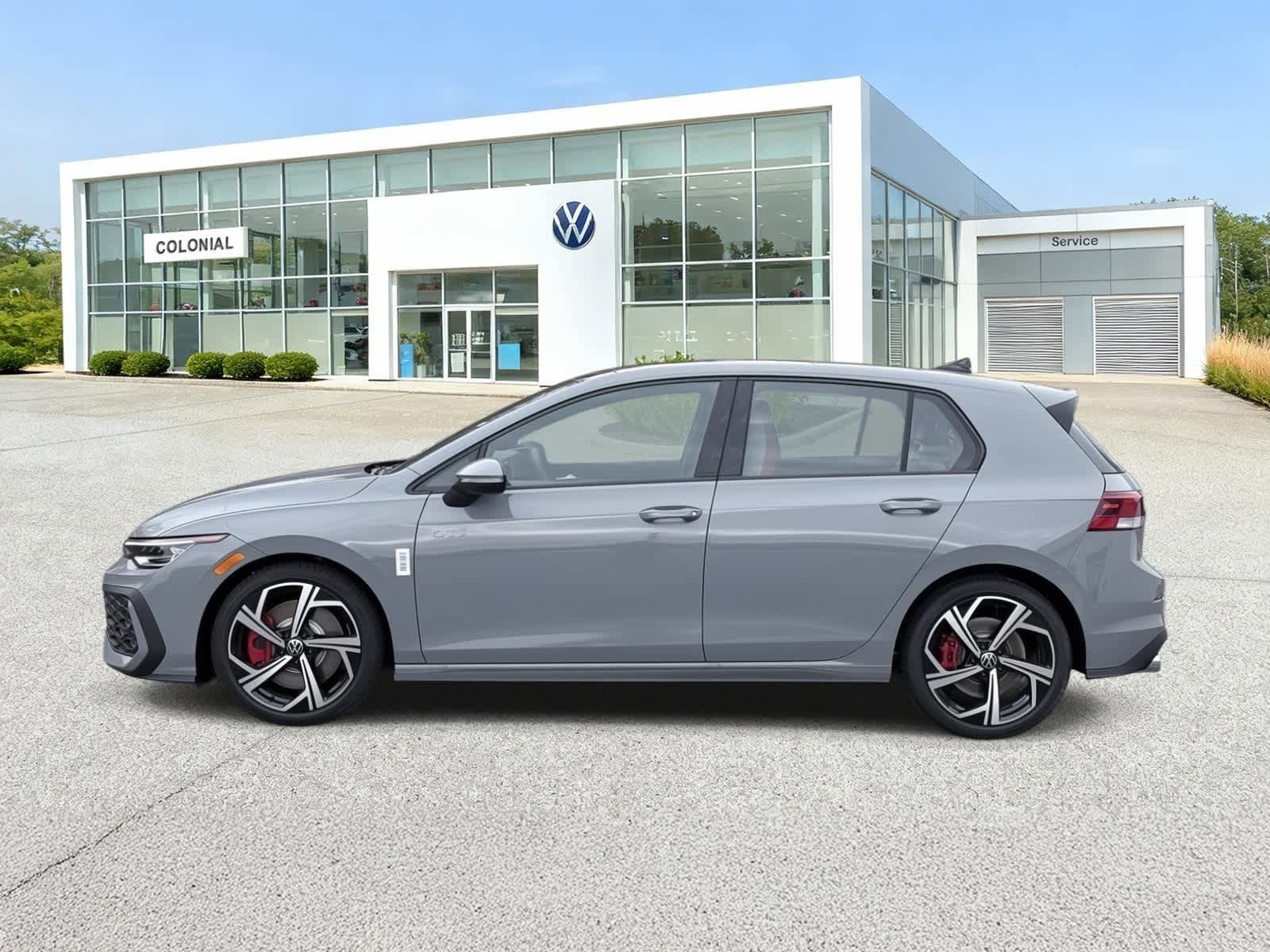 New 2026 Volkswagen GTI SE FWD image 2