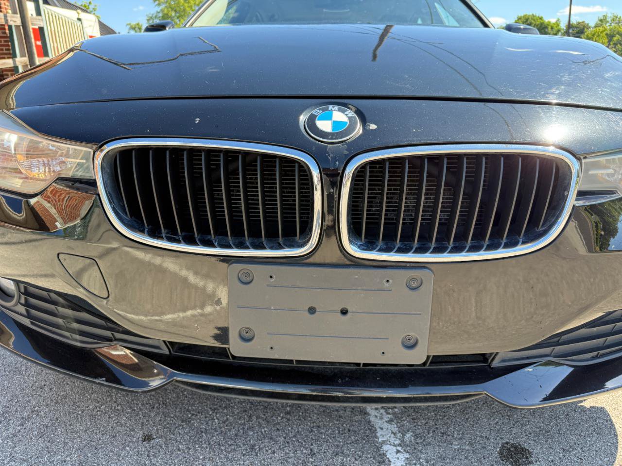 Used 2014 BMW 320i xDrive Sedan AWD/4WD image 6