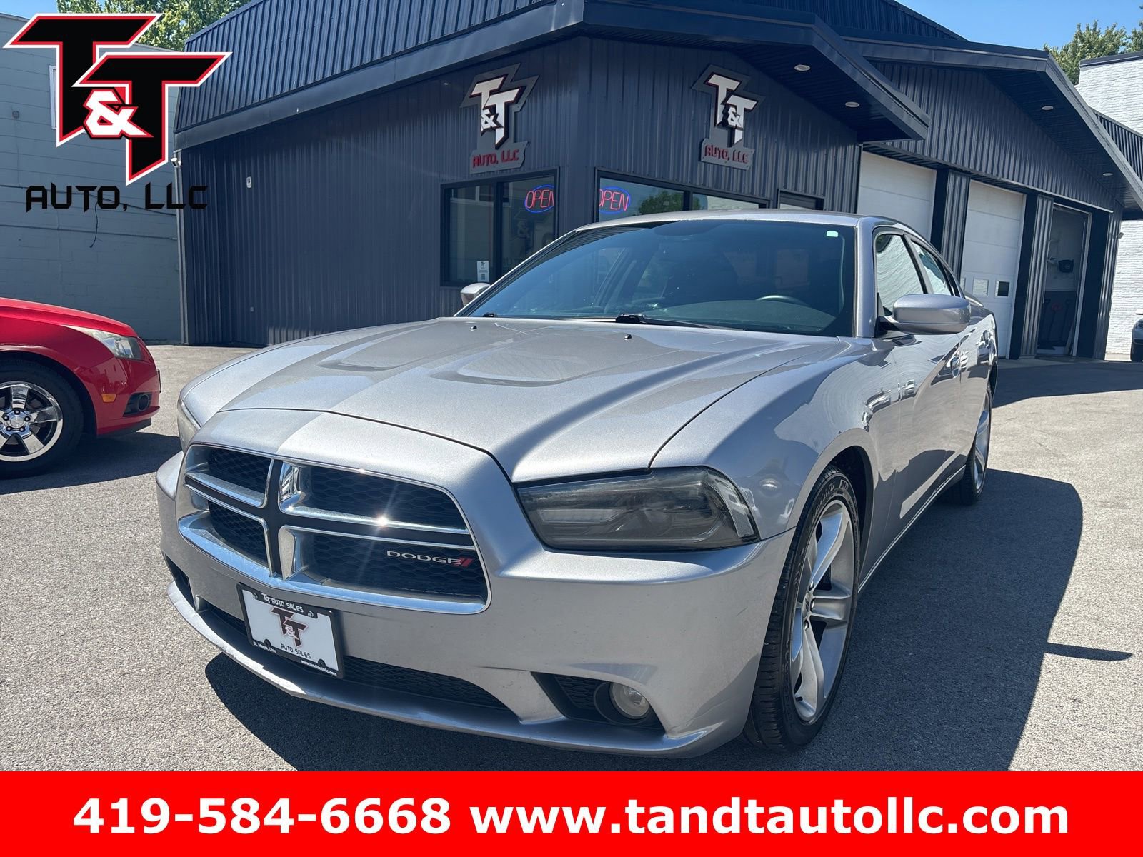 Used 2013 Dodge Charger SXT w/ Rallye Appearance Group