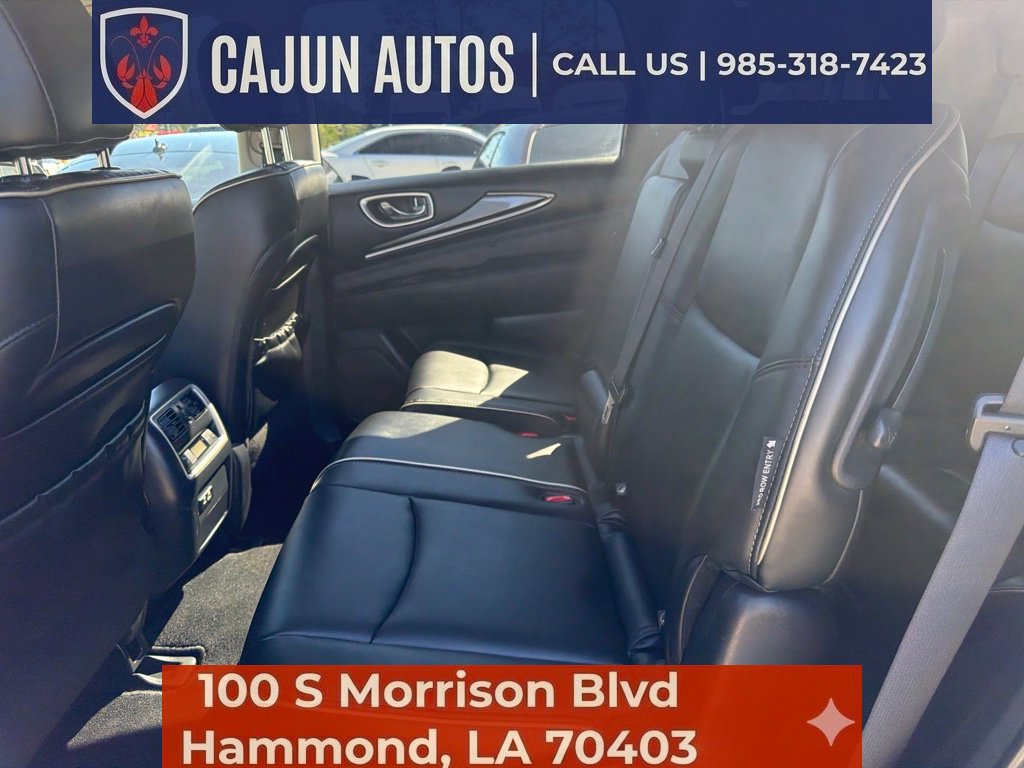 Used 2020 INFINITI QX60 Pure FWD image 28