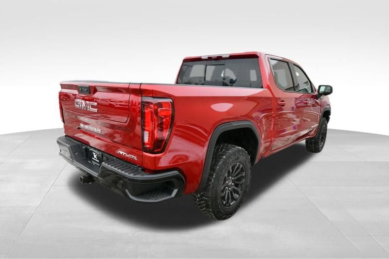 Used 2023 GMC Sierra 1500 AT4X AWD/4WD image 7