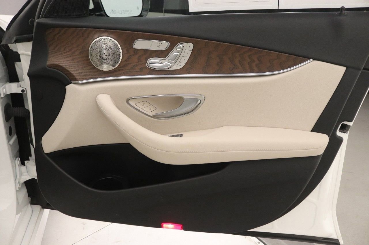 Certified 2022 Mercedes-Benz E 350 Sedan image 24