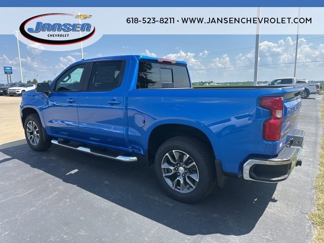 New 2026 Chevrolet Silverado 1500 LT image 4