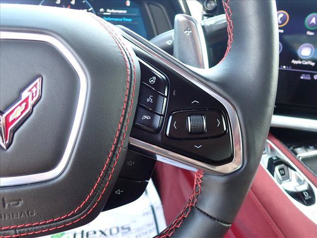 Used 2020 Chevrolet Corvette Stingray Premium Cpe w/ 3LT Preferred Equipment Group RWD image 14