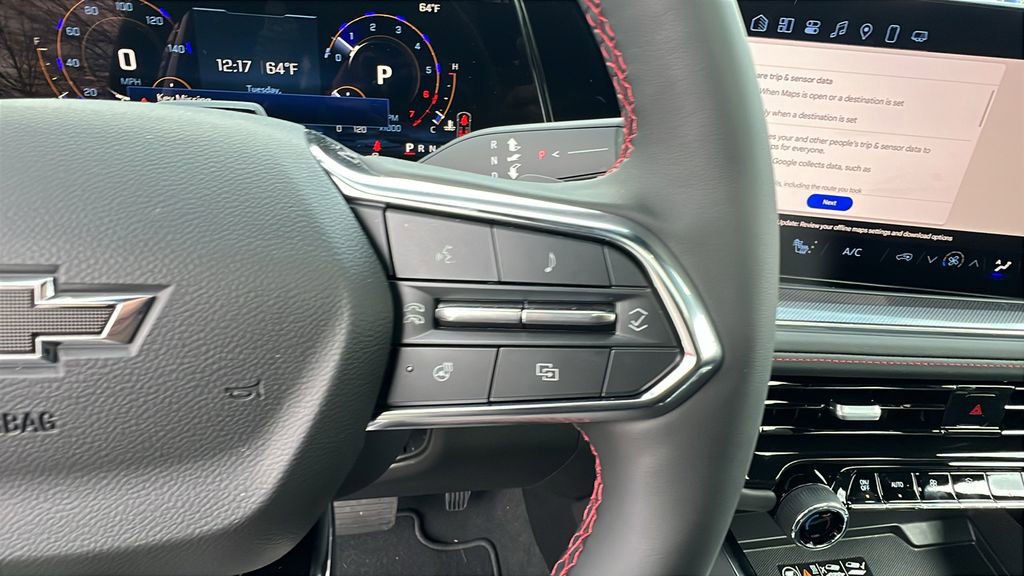 New 2025 Chevrolet Suburban RST w/ Advanced Technology Package image 25