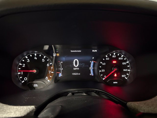 Used 2023 Jeep Compass Latitude AWD/4WD image 14