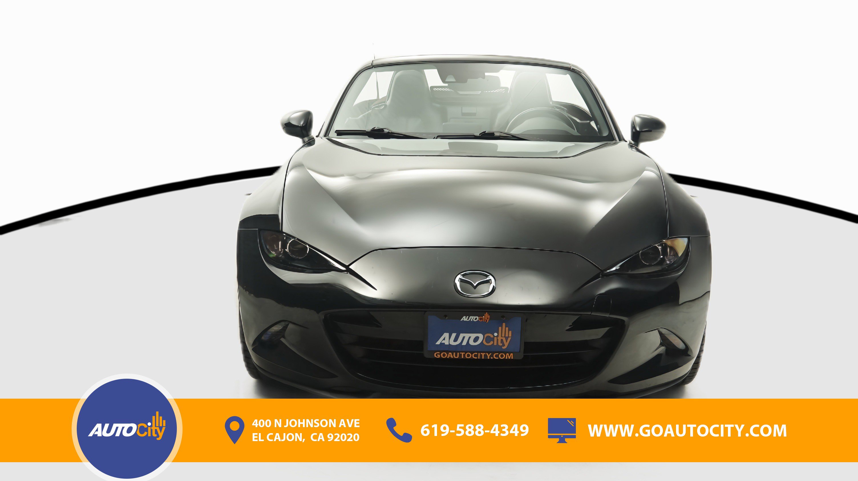 Used 2018 MAZDA MX-5 Miata Grand Touring RWD image 4