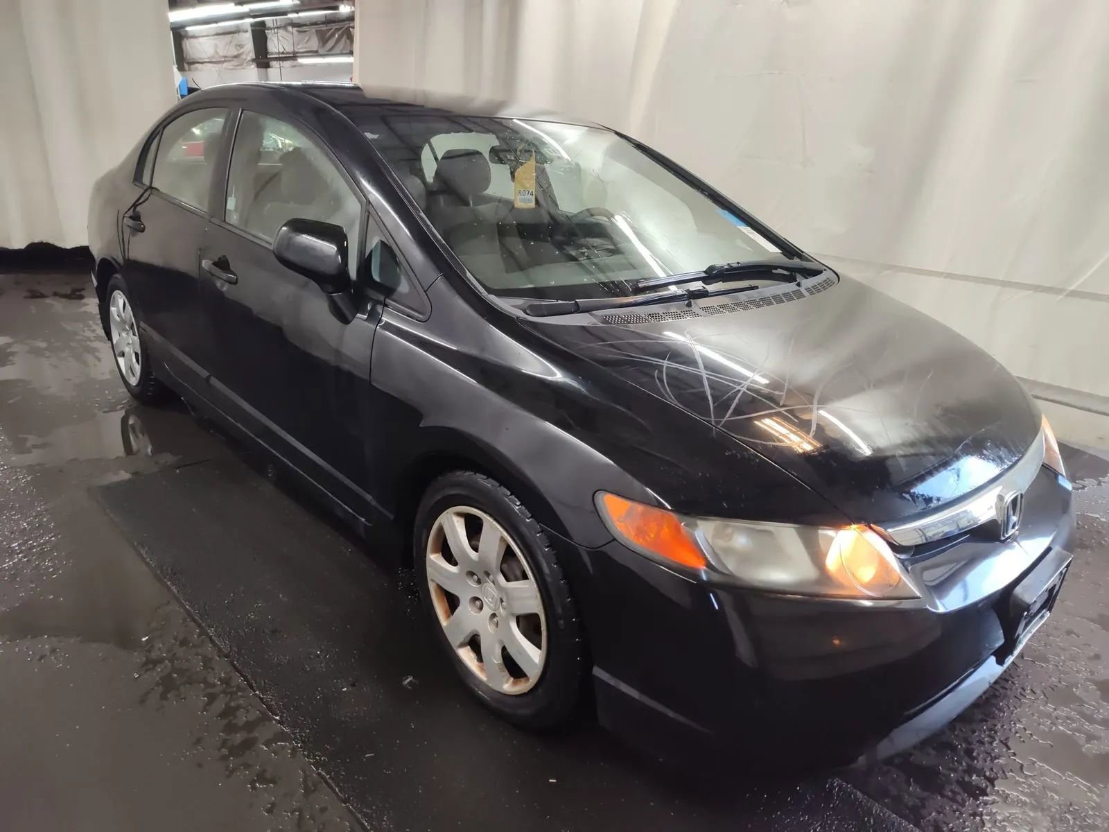Used 2007 Honda Civic LX image 4