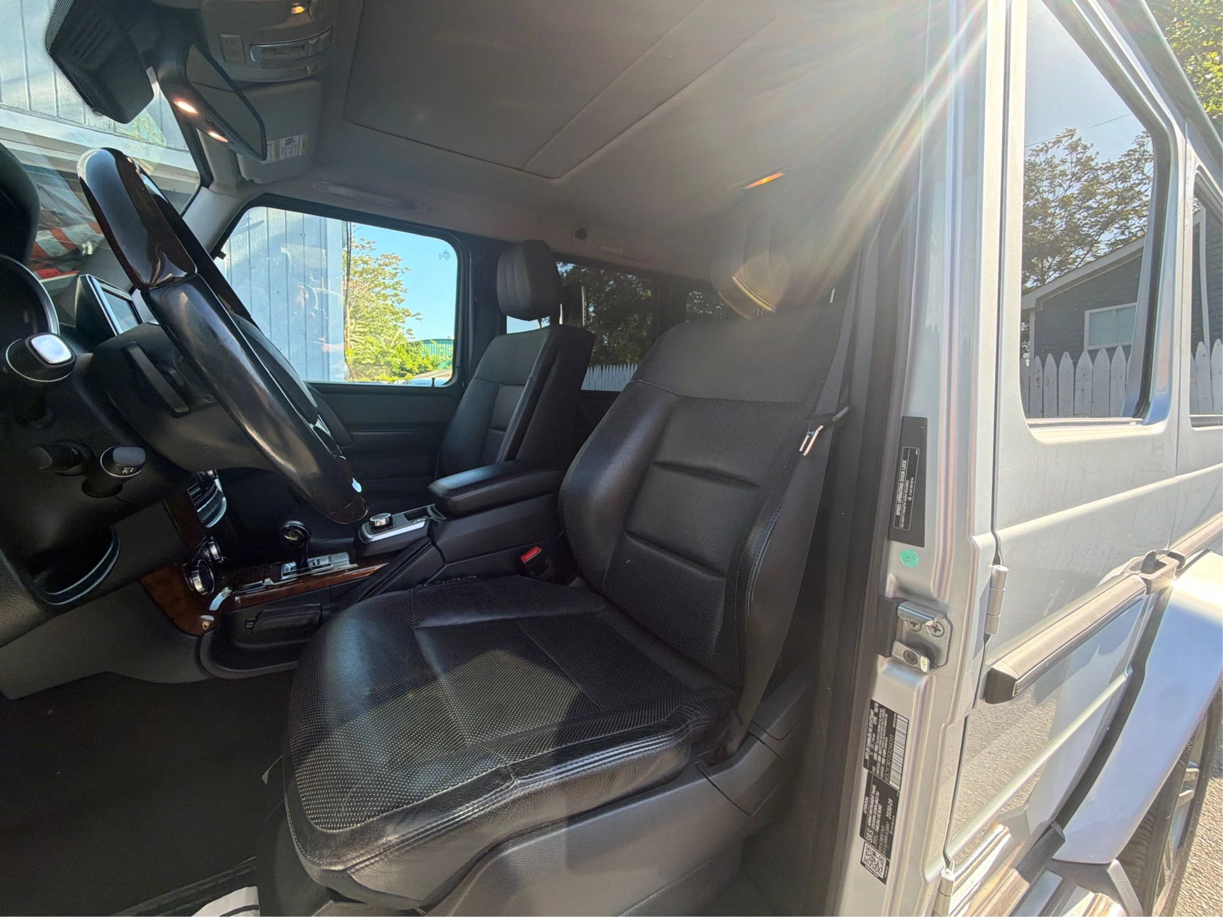 Used 2016 Mercedes-Benz G 550 image 11