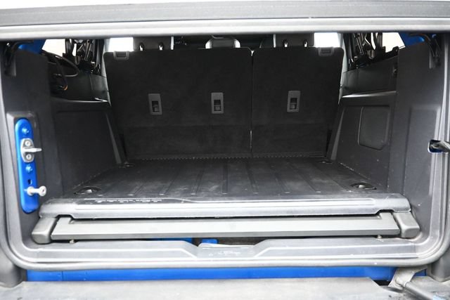 Used 2022 Ford Bronco Wildtrak AWD/4WD image 31