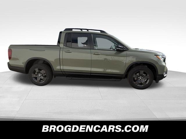 New 2026 Honda Ridgeline TrailSport video 2