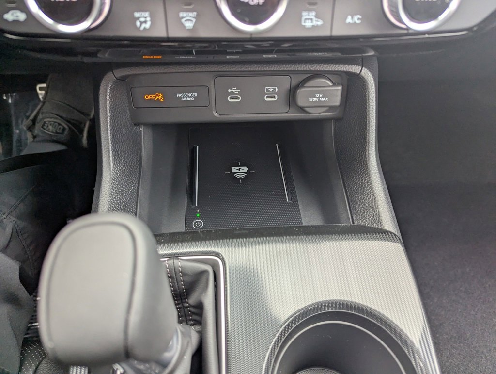 New 2026 Honda Civic Sport image 18