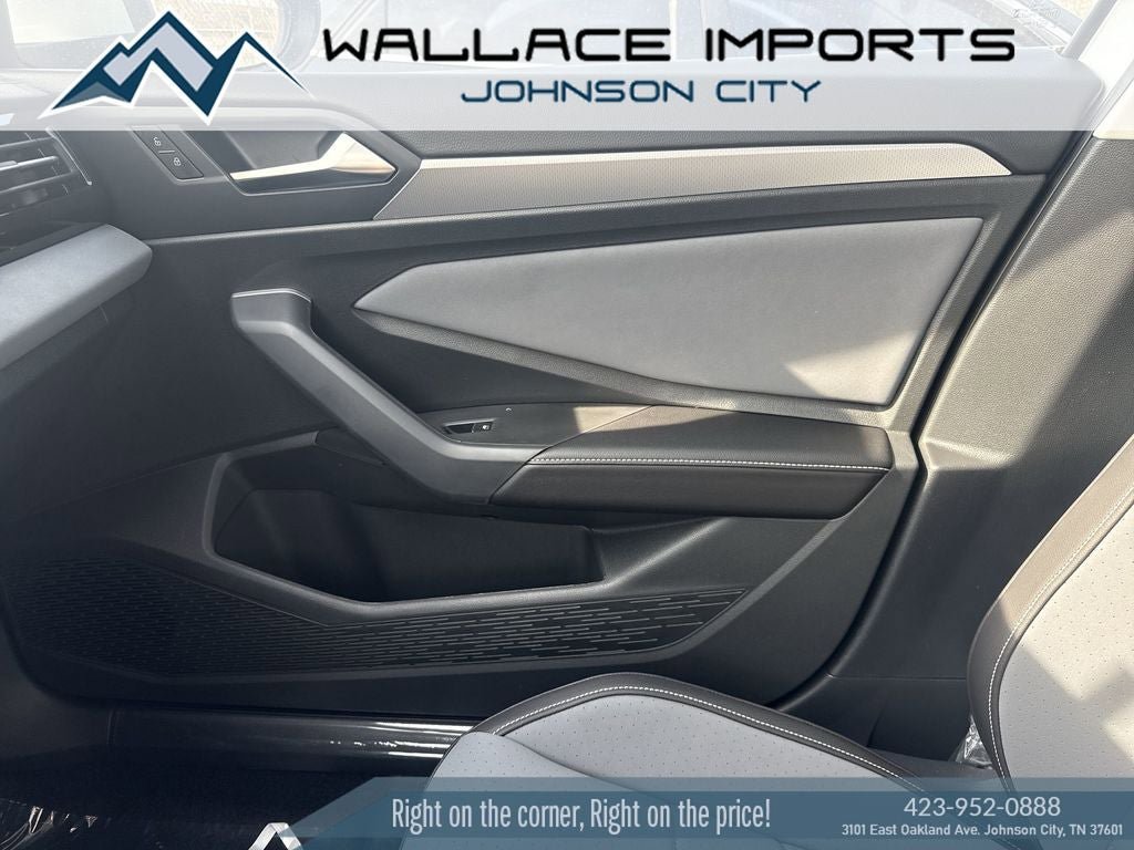 New 2026 Volkswagen Jetta SE FWD image 25
